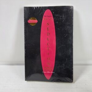 The Concise Art of Seduction Robert Greene Joost Elffers New Sealed Paperback